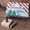 Balsam Fir Incense with holder by Paine's 50 Count - Thrift Box